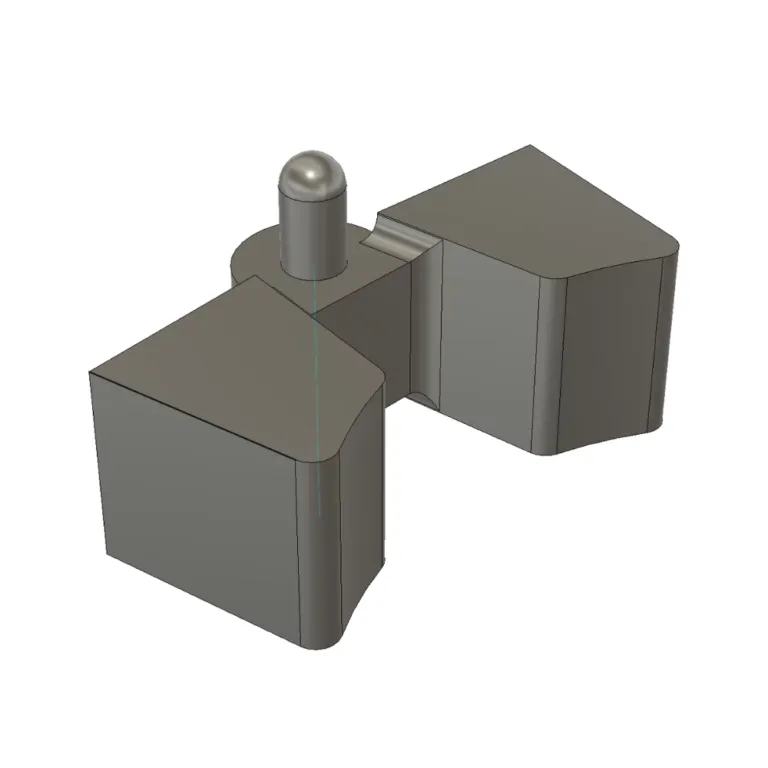 CAD Product design of a switch